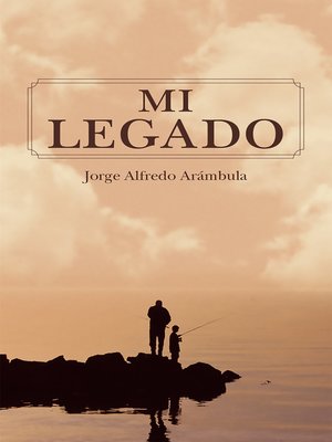 cover image of Mi legado